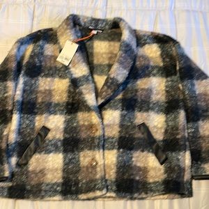 Knox Rose jacket/sweater ~ sz L